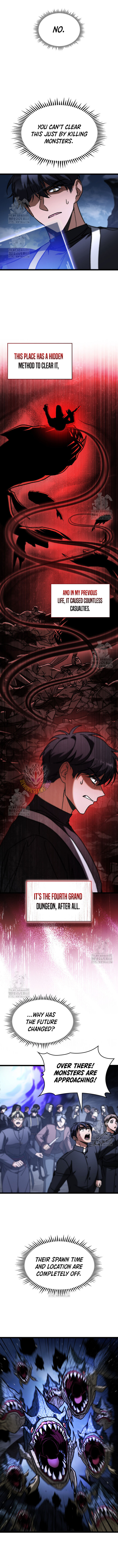 F-Class Destiny Hunter Chapter 93 5